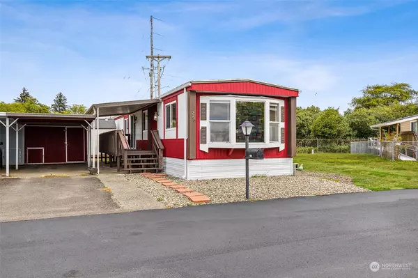 260 Ho Hum LN, Aberdeen, WA 98520