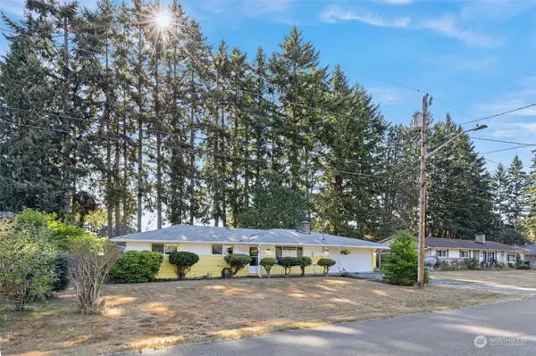 Lacey, WA 98503,2312 Larch ST SE