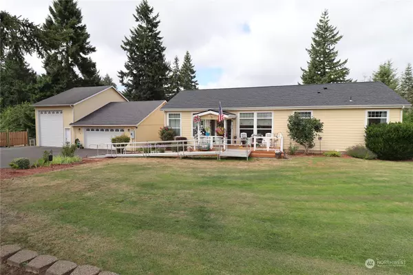 128 Aylesworth RD #4, Chehalis, WA 98532