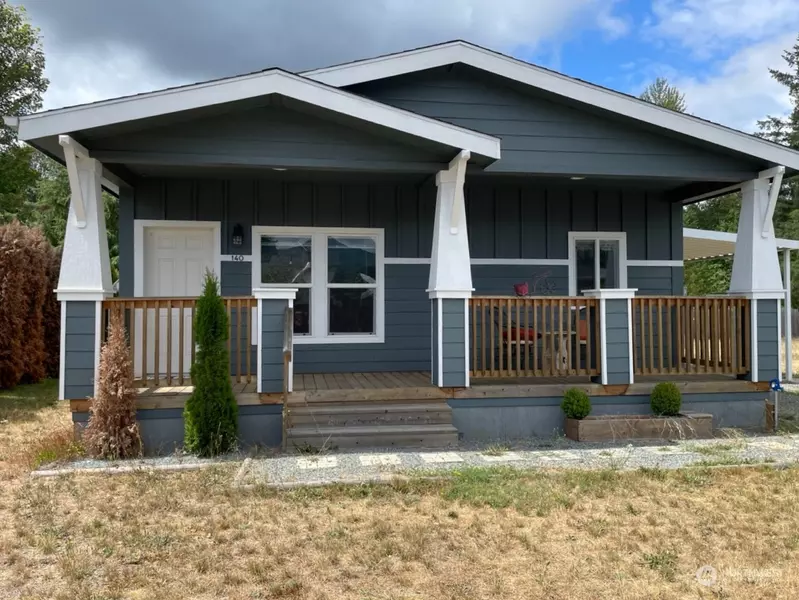 140 River WAY, Morton, WA 98356