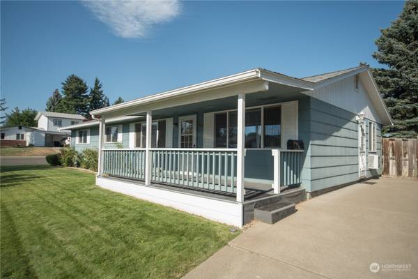 2010 N Parklane AVE, Ellensburg, WA 98926