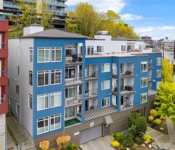 500 Elliott AVE W #305, Seattle, WA 98119