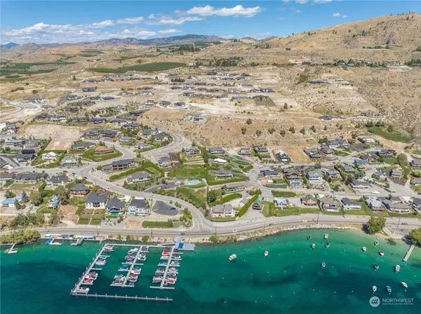 Chelan, WA 98816,140 Waterview DR