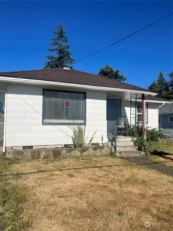 Raymond, WA 98577,750 Barnhart ST