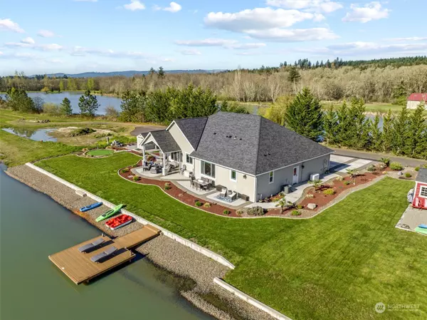 147 Shortline DR, Winlock, WA 98596