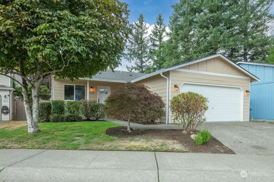 325 Amberwood CIR, Sultan, WA 98294