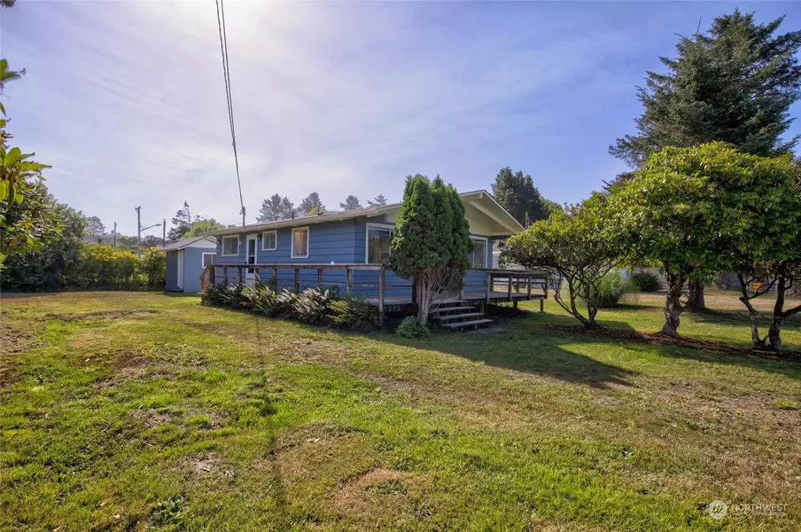 1650 First AVE, Grayland, WA 98547