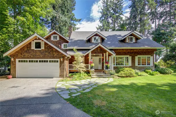 12960 Sunrise DR NE, Bainbridge Island, WA 98110