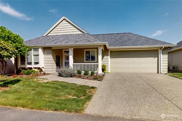 891 SE Larkspur PL, College Place, WA 99324