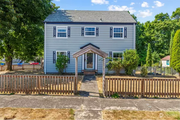 701 N 6th AVE, Kelso, WA 98626