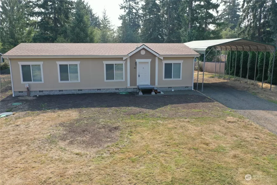 40 E Park LOOP, Shelton, WA 98584