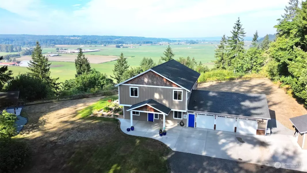 1024 Silver Springs Way, Stanwood, WA 98292