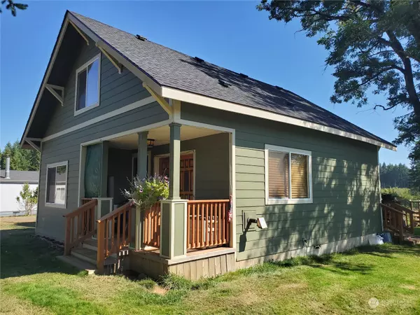 202 Allman RD, Winlock, WA 98596