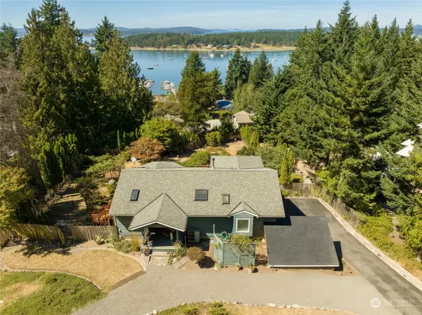 367 Whiskey Hill RD, Lopez Island, WA 98261