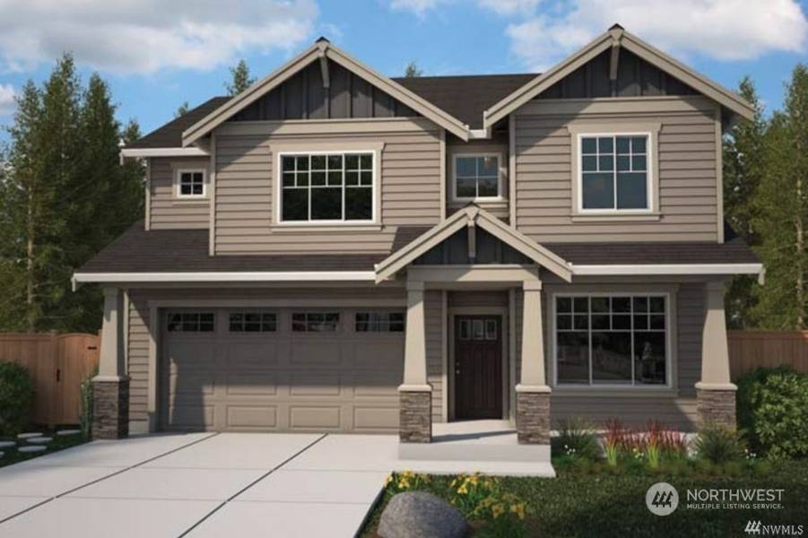 3008 Stephanie LOOP NE, Lacey, WA 98516