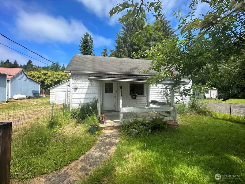 411 Pacific AVE, South Bend, WA 98586