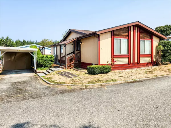 2920 Heller RD #21, Oak Harbor, WA 98277