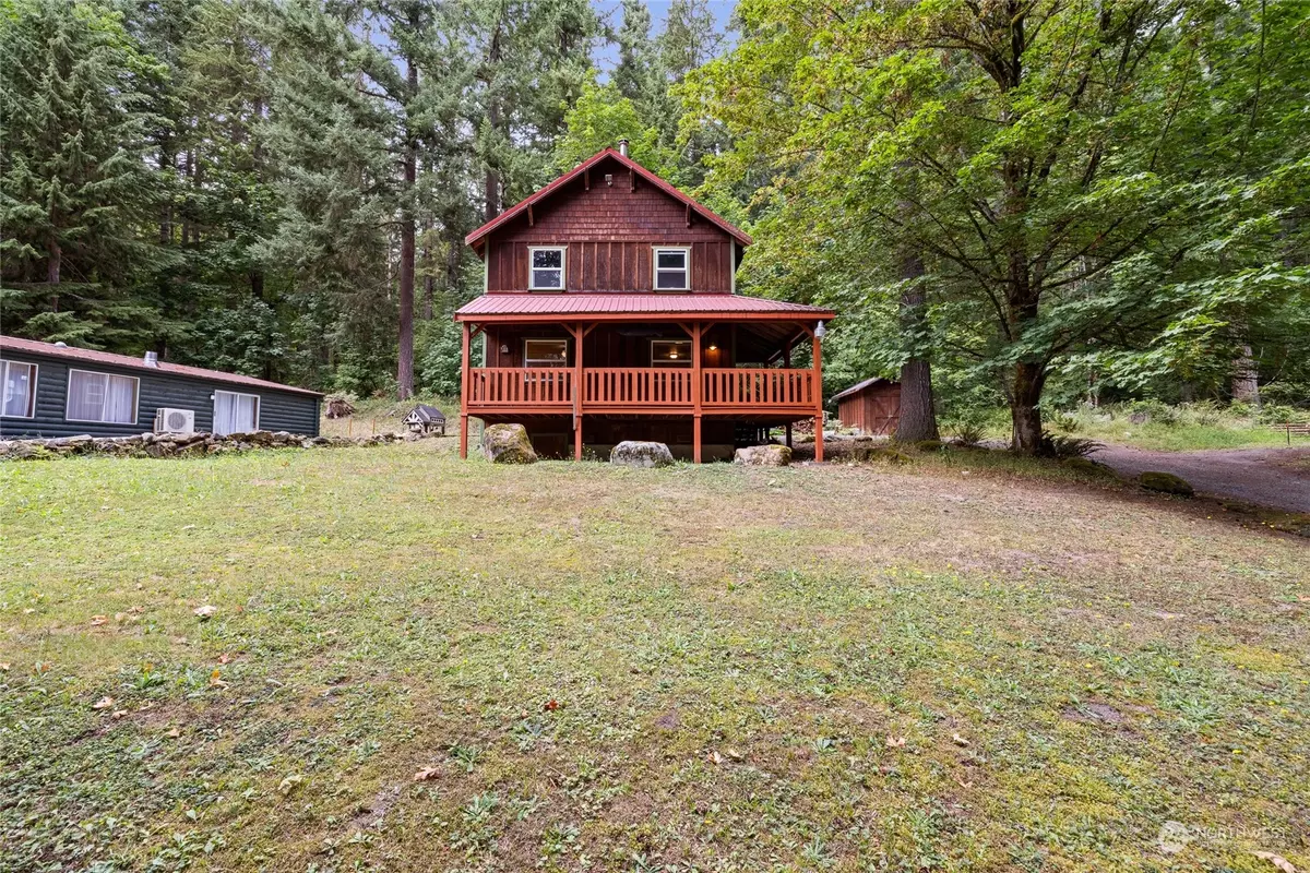 Ashford, WA 98304,31711 Mount Tahoma Canyon Rd E