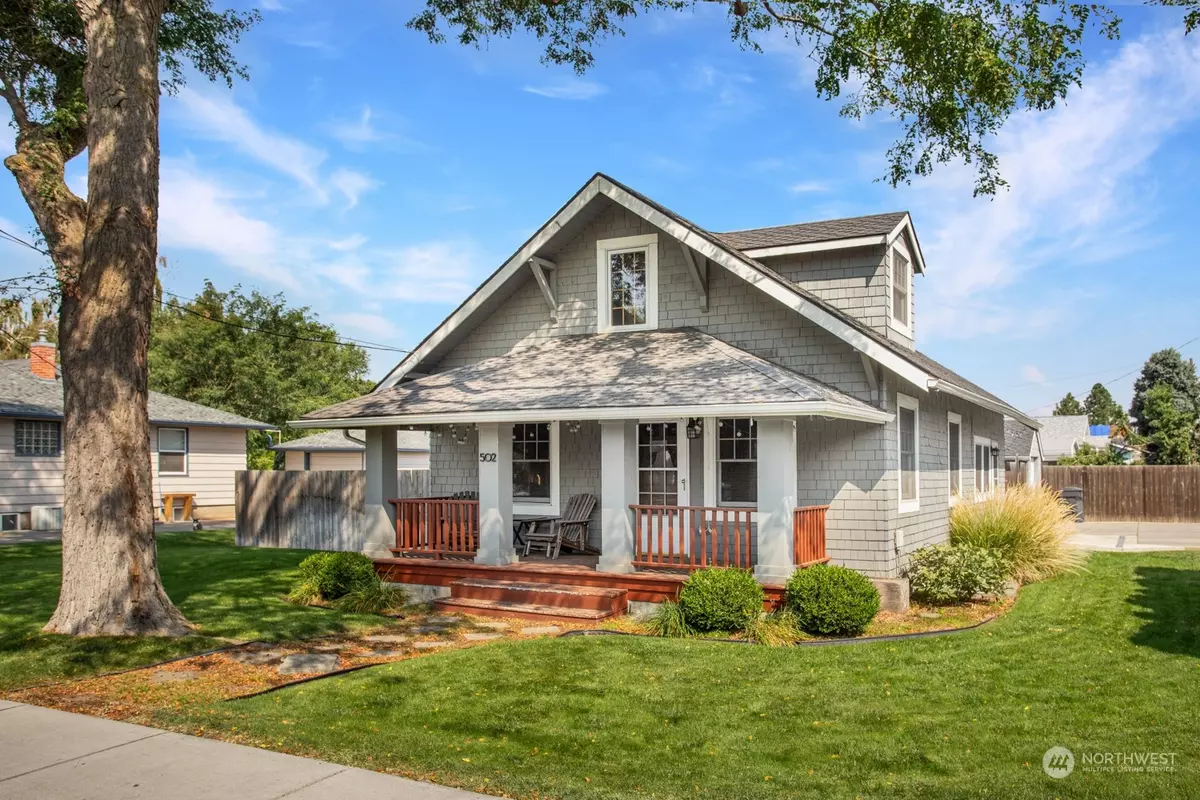 College Place, WA 99324,502 W Whitman DR