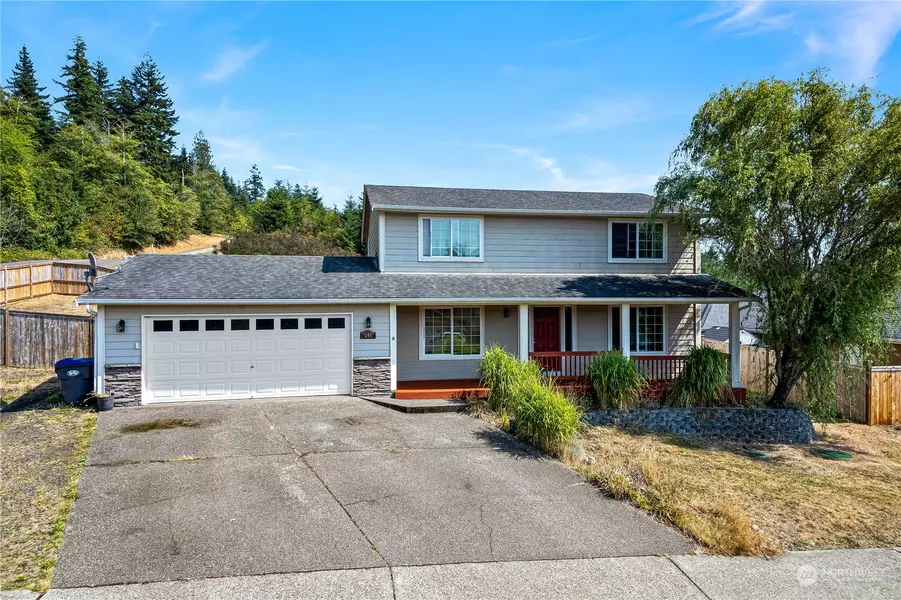 240 Bowe DR, Montesano, WA 98563