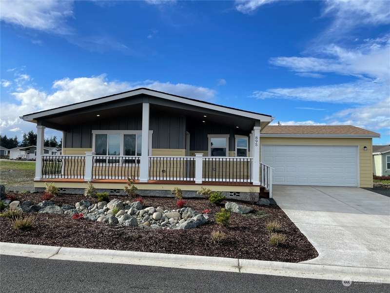 895 N Violet AVE, Sequim, WA 98382