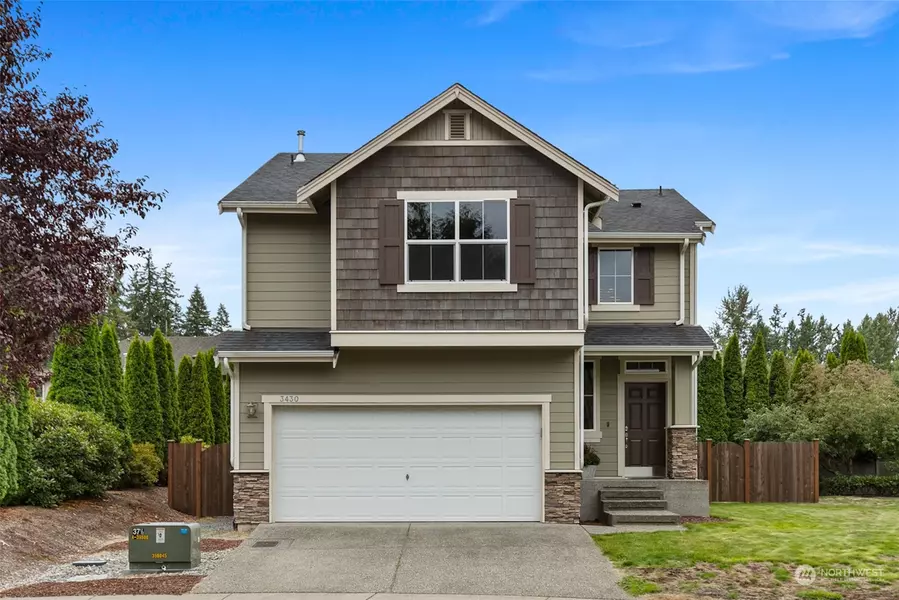 3430 172nd PL SE, Bothell, WA 98012