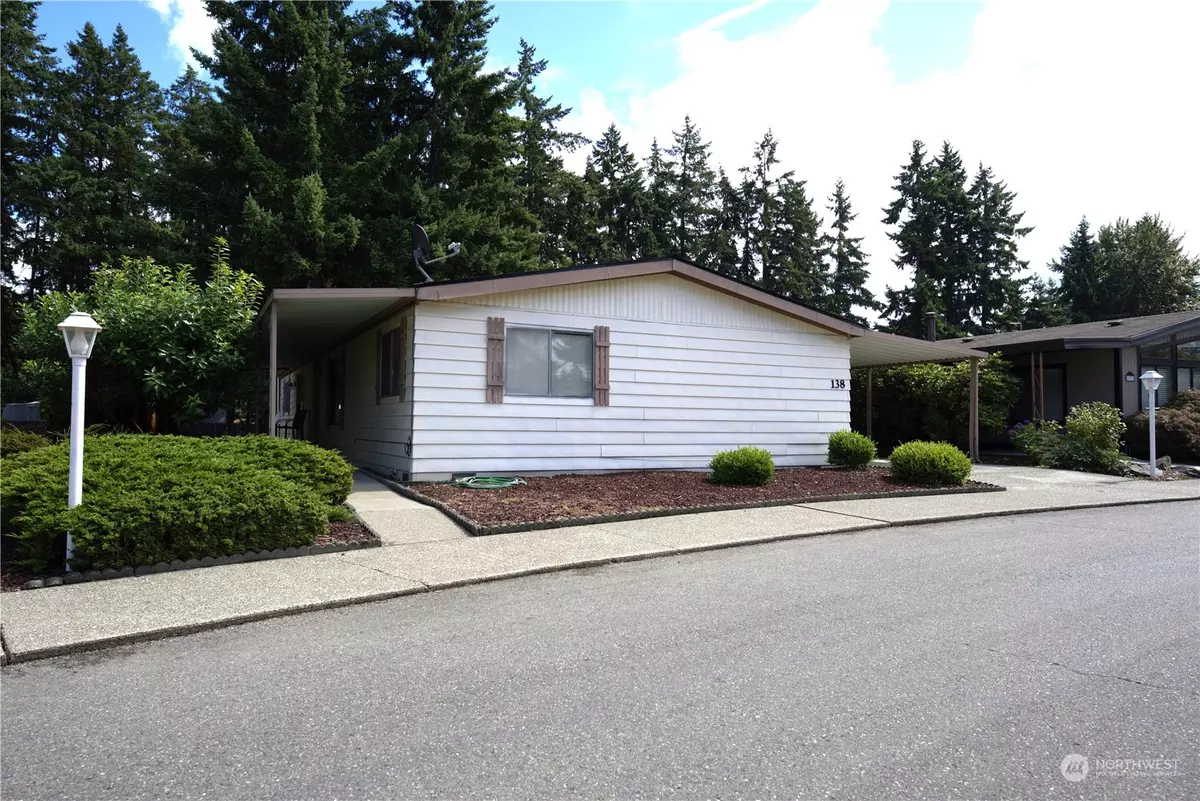 Federal Way, WA 98003,2500 S 370th ST #138