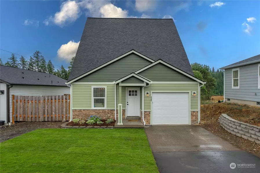 525 W B ST, Shelton, WA 98584