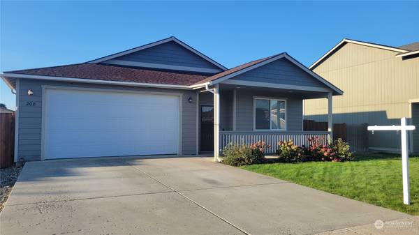 208 E 28th AVE, Ellensburg, WA 98926