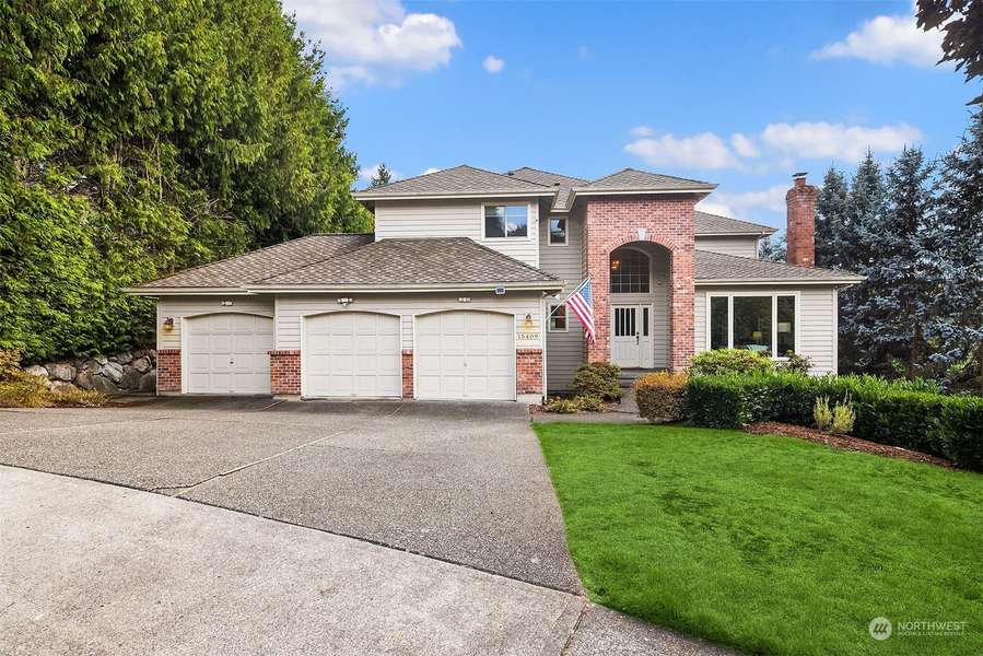 15409 SE 66 PL, Bellevue, WA 98006