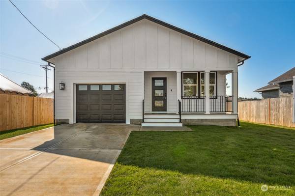 227 E Cushing ST, Aberdeen, WA 98520