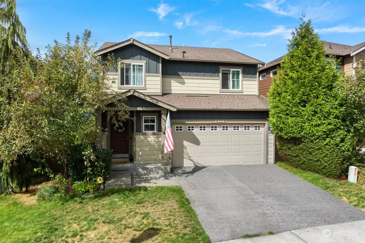 Lacey, WA 98516,3113 Harrier ST NE