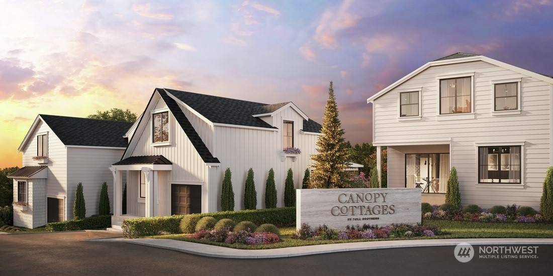 Redmond, WA 98052,11155 134th (Homesite 22) CT NE