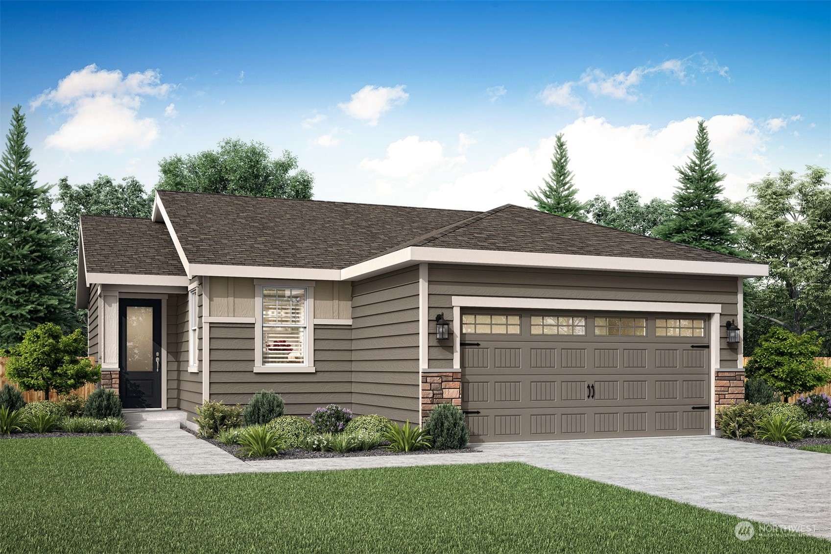 540 Tanner AVE, Buckley, WA 98321