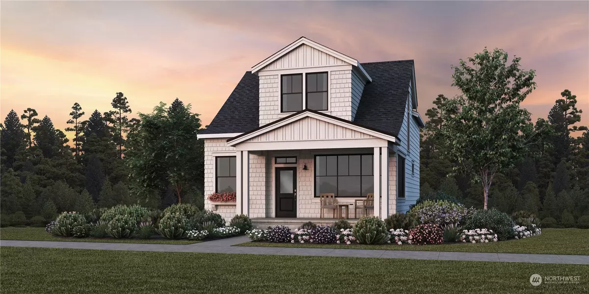 13339 NE 112th (Homesite 17) PL, Redmond, WA 98052