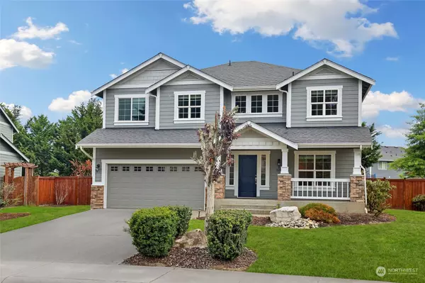 13219 174th ST E, Puyallup, WA 98374