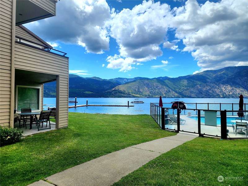 1 Lakeside 717-O, Manson, WA 98831