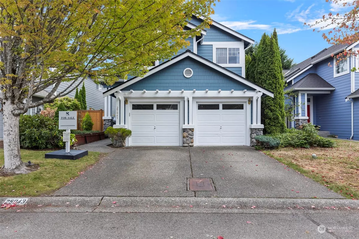 Sammamish, WA 98029,25043 SE 43rd Way