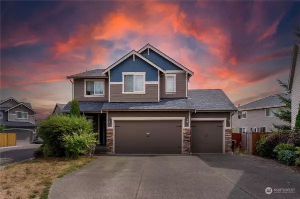 20521 79th AVE E, Spanaway, WA 98387