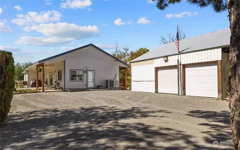 3351 E Taneum RD, Thorp, WA 98946