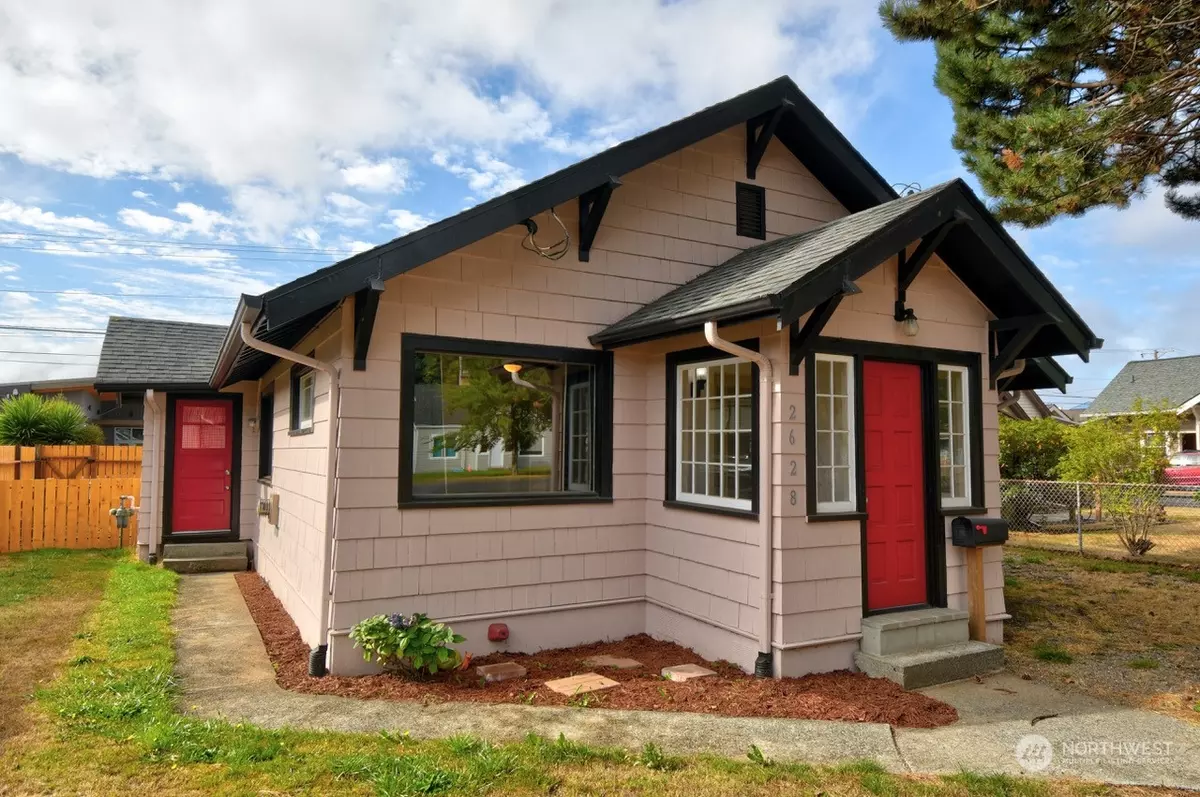 Hoquiam, WA 98550,2628 Sumner AVE