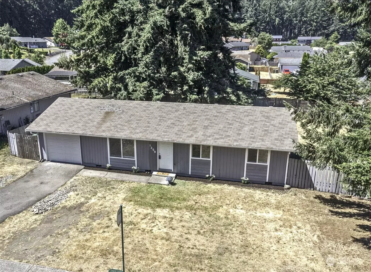 Olympia, WA 98513,1309 Deerbrush DR SE