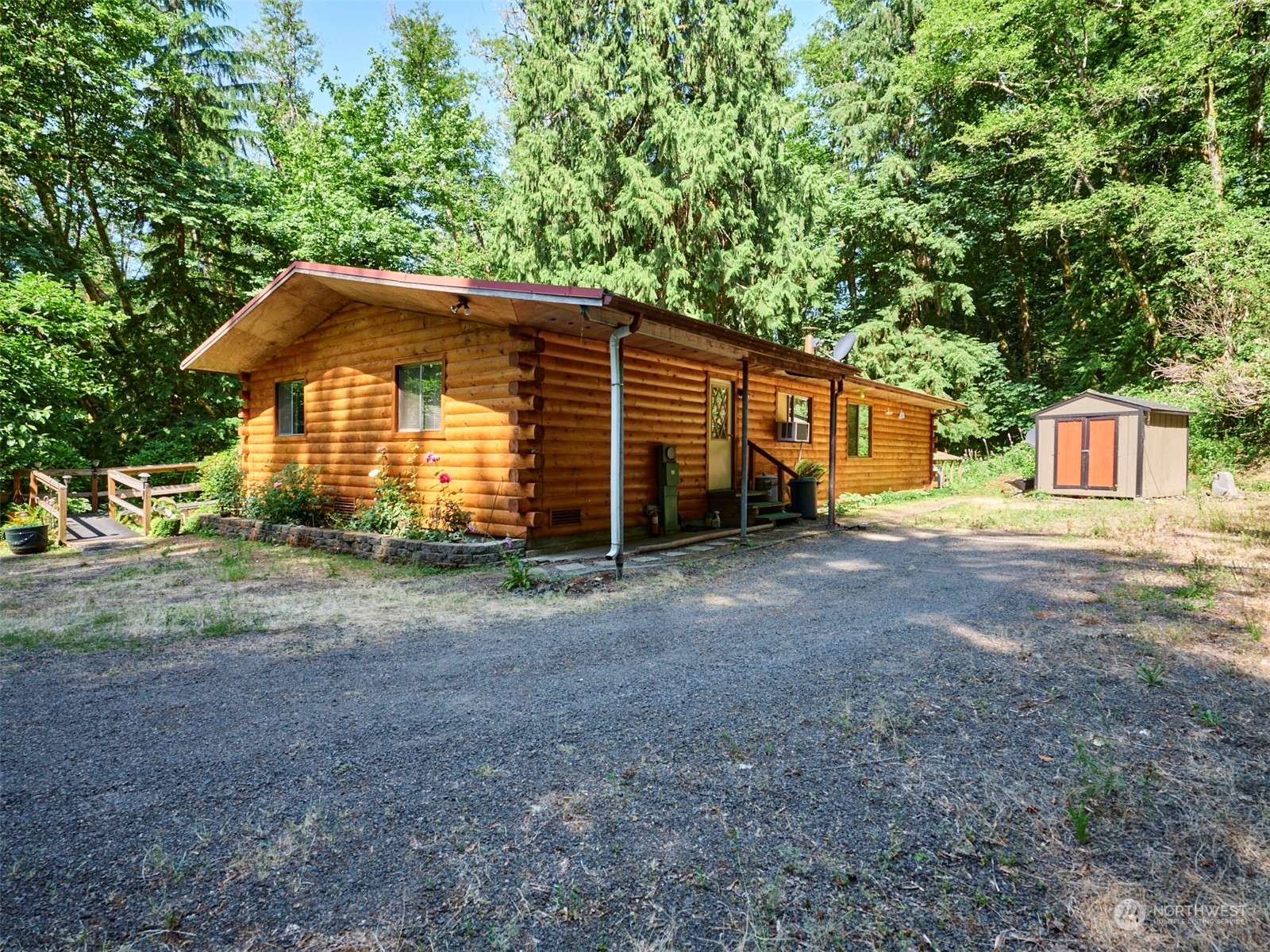 11706 NE Spurrel RD, Woodland, WA 98674