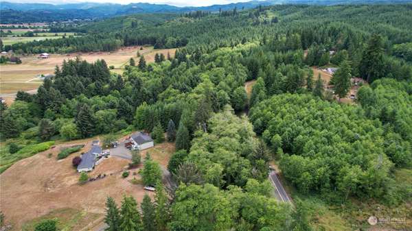 12 XX Rue Creek Rd, Raymond, WA 98577