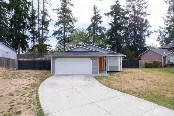 Spanaway, WA 98387,19007 11th Avenue Ct E