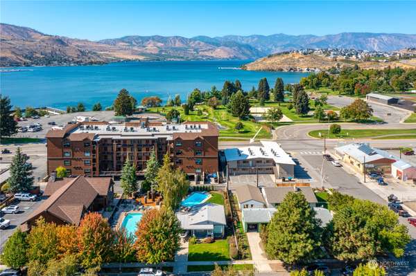 420 W Manson RD #9, Chelan, WA 98816