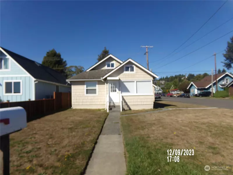 1400 Sumner AVE, Aberdeen, WA 98520