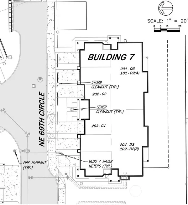 Redmond, WA 98052,19391 NE 69th CIR #201