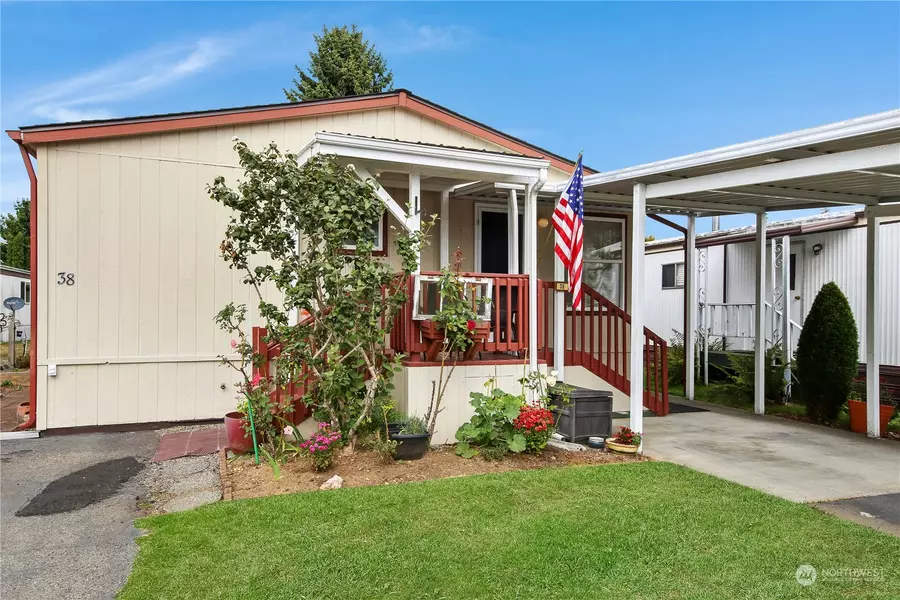 16600 25th AVE NE ##38, Marysville, WA 98271