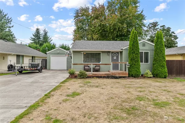 3031 Pershing WAY, Longview, WA 98632